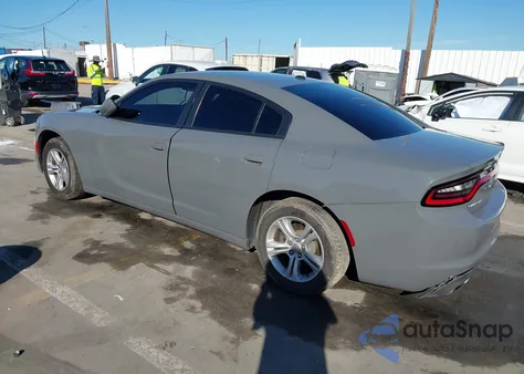 2019 Dodge Charger Sxt Rwd из США, поврежденный, VIN 2C3CDXBG9KH736569